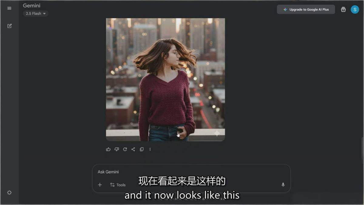 图片[2]-Google Nano Banana全能课：从入门到精通，AI照片编辑与创意设计全掌握-聊项目