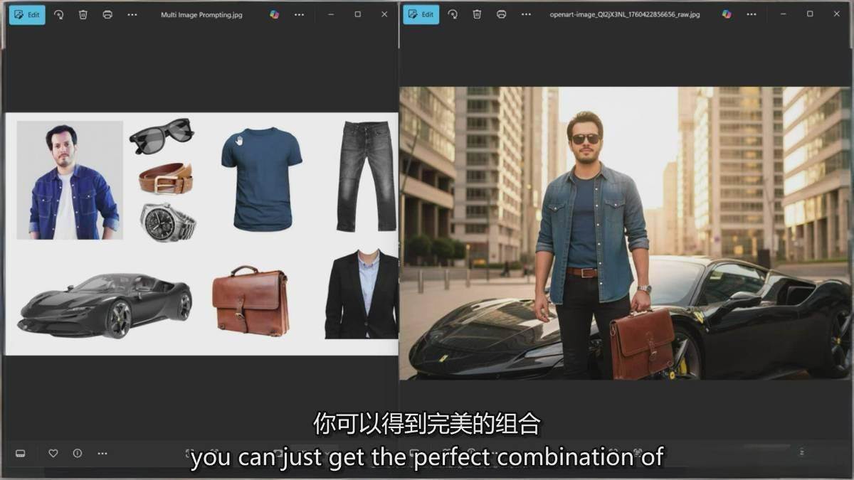 图片[7]-Google Nano Banana全能课：从入门到精通，AI照片编辑与创意设计全掌握-聊项目